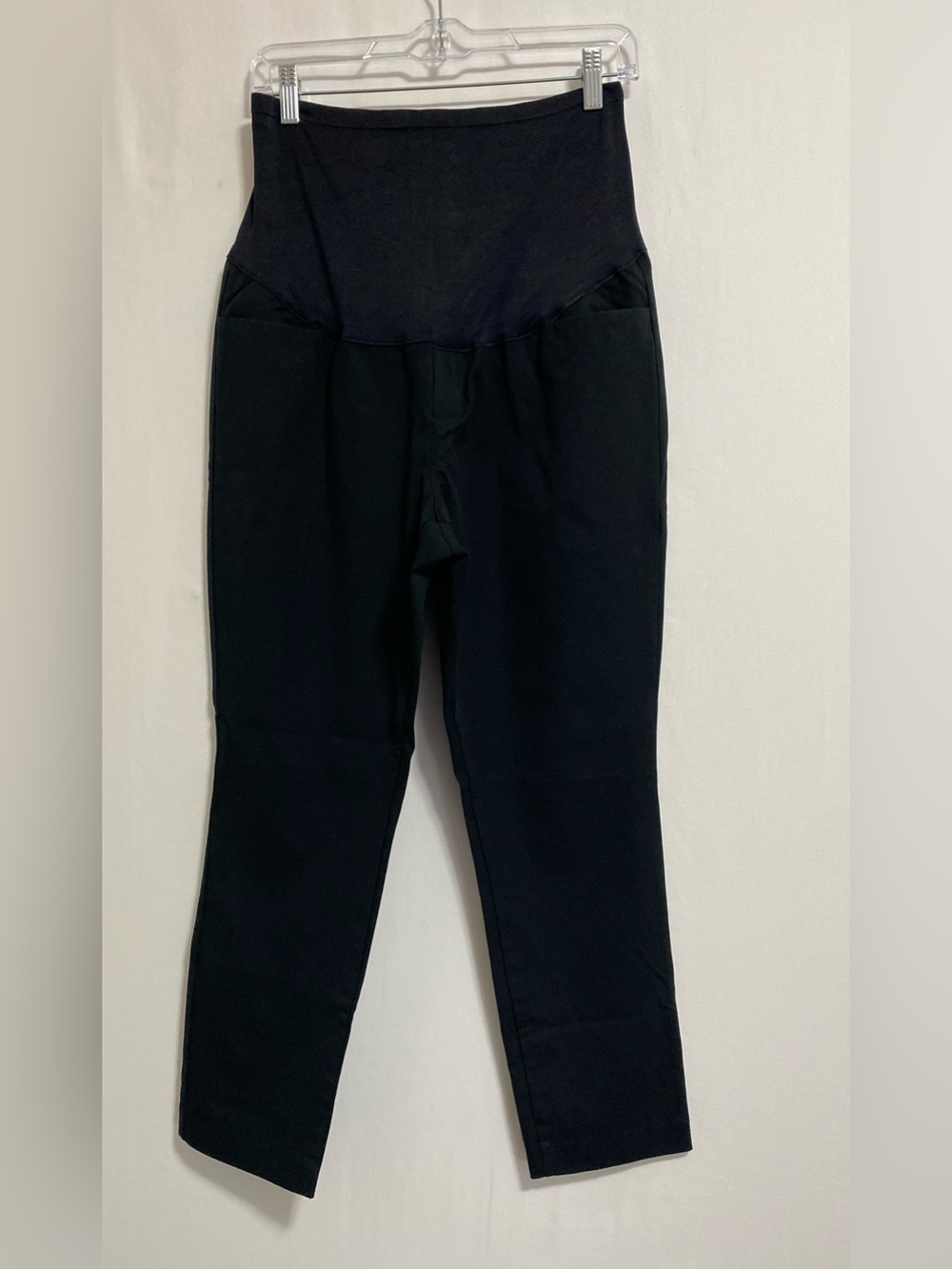 Old Navy Black Maternity with Support Panel
